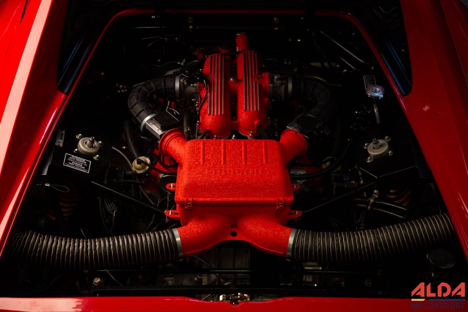 Części Ferrari – zawsze wybieraj oryginalne
